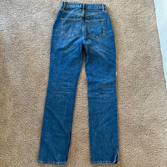 Free People My Own Lane Jeans - Picture 6 of 7